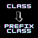 Prefix Class